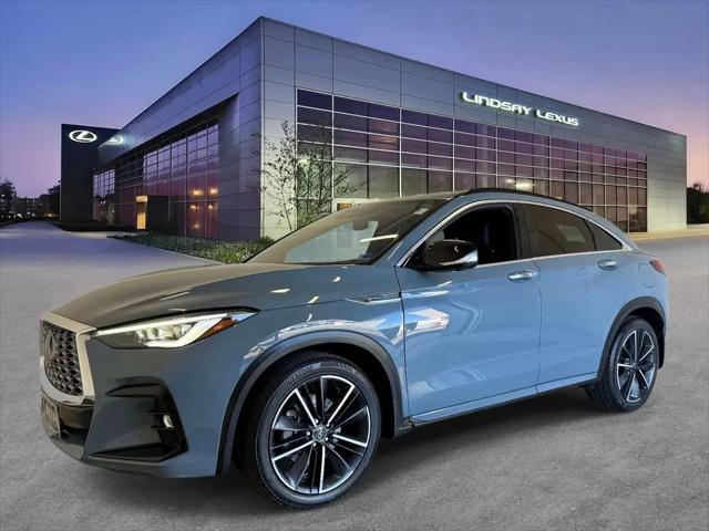 2023 INFINITI QX55 SENSORY AWD for sale in Alexandria, VA