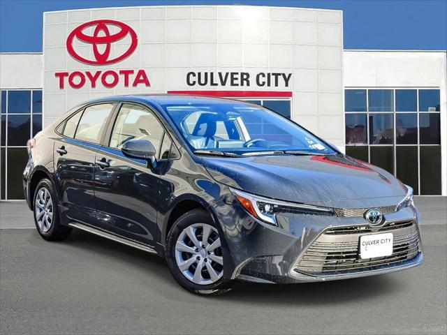 2026 Toyota Corolla Hybrid Hybrid LE for sale in Culver City, CA