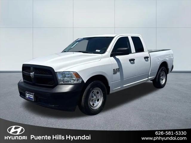 2022 Ram 1500 Classic Tradesman Quad Cab 4x2 6'4" Box for sale in City of Industry, CA