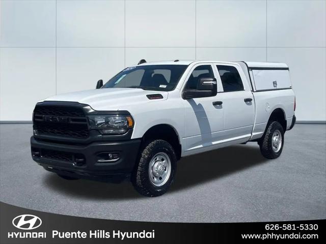2024 Ram 2500 Tradesman Crew Cab 4x4 6'4" Box for sale in City of Industry, CA