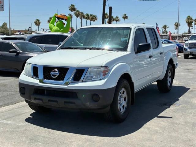 2021 Nissan Frontier Crew Cab S 4x2 for sale in Mesa, AZ