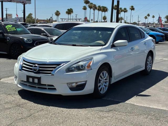 2014 Nissan Altima 2.5 S for sale in Mesa, AZ