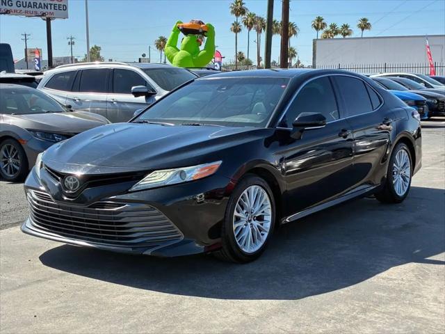 2018 Toyota Camry XLE for sale in Mesa, AZ