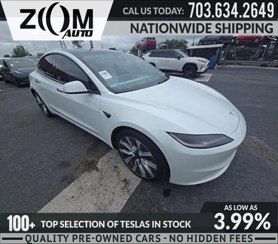2024 Tesla Model 3 Standard for sale in Dumfries, VA