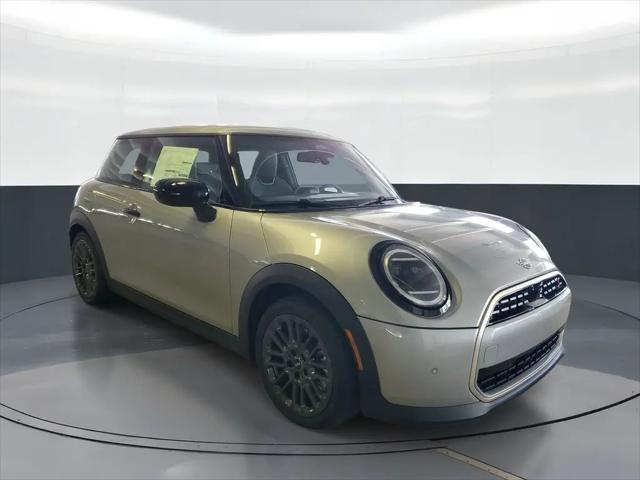 2026 MINI Hardtop Cooper S