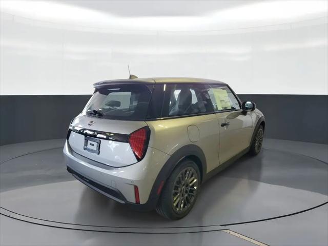 2026 MINI Hardtop Cooper S