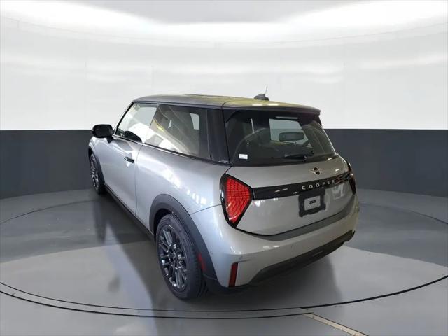 2026 MINI Hardtop Cooper S