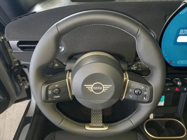 2026 MINI Hardtop Cooper S