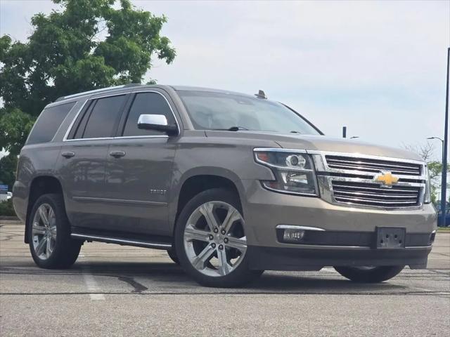 2017 Chevrolet Tahoe Premier for sale in Columbus, OH