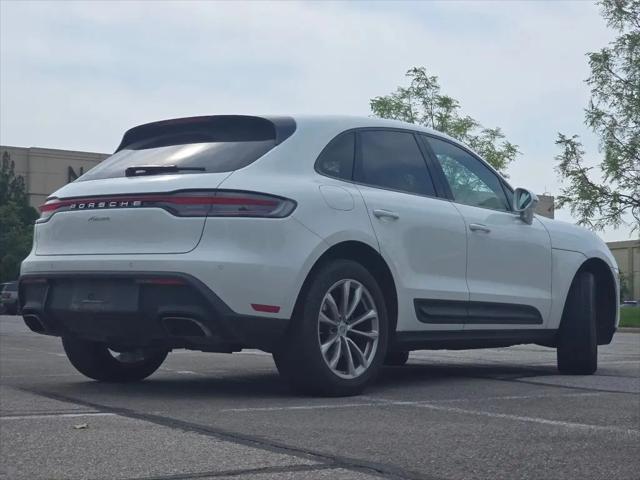 2023 Porsche Macan T
