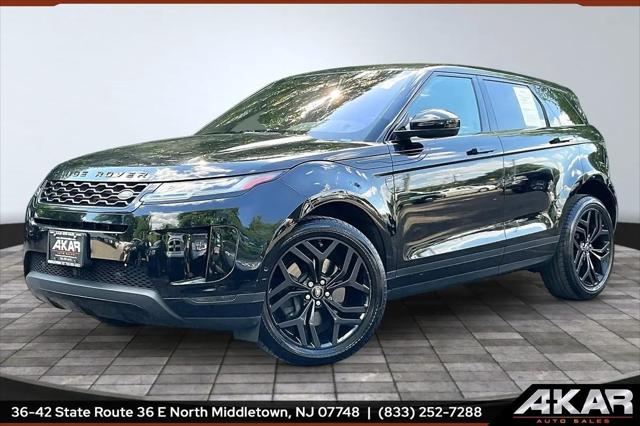 2020 Land Rover Range Rover Evoque SE for sale in Middletown, NJ