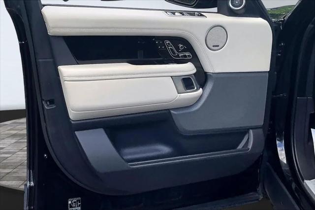 2019 Land Rover Range Rover 5.0L V8 Supercharged