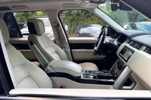 2019 Land Rover Range Rover 5.0L V8 Supercharged