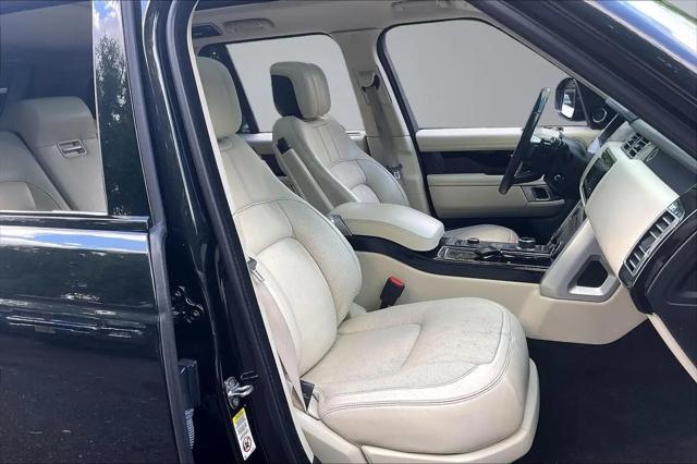 2019 Land Rover Range Rover 5.0L V8 Supercharged