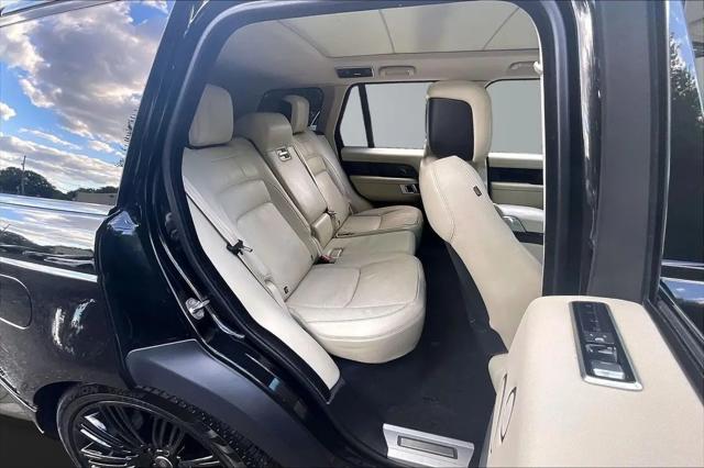 2019 Land Rover Range Rover 5.0L V8 Supercharged