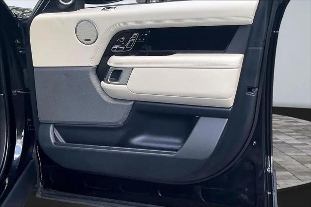 2019 Land Rover Range Rover 5.0L V8 Supercharged