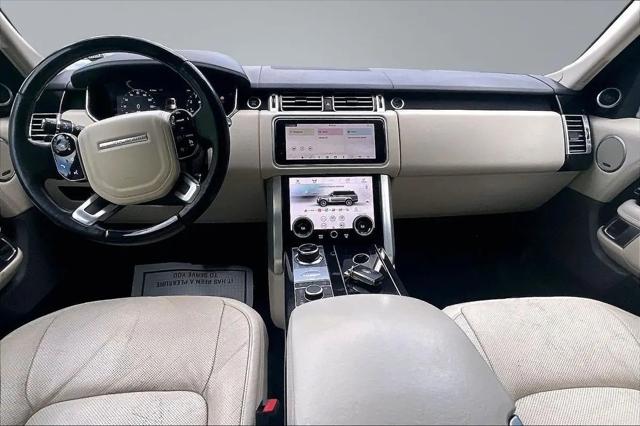 2019 Land Rover Range Rover 5.0L V8 Supercharged