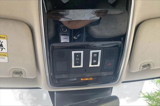 2019 Land Rover Range Rover 5.0L V8 Supercharged