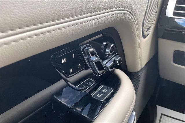 2019 Land Rover Range Rover 5.0L V8 Supercharged