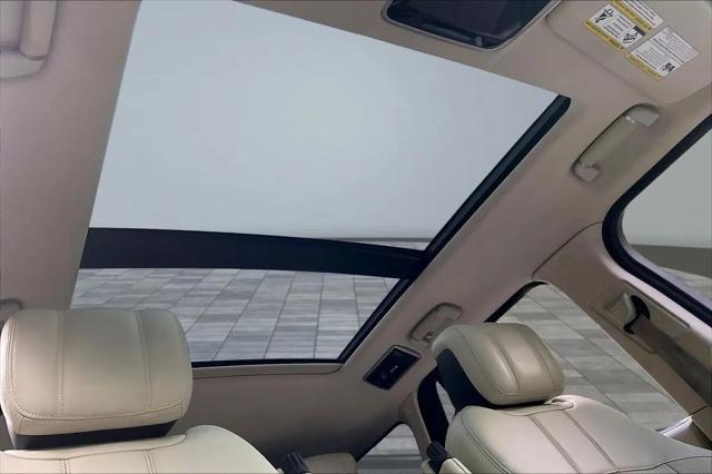 2019 Land Rover Range Rover 5.0L V8 Supercharged