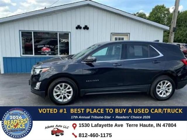 2020 Chevrolet Equinox FWD 2FL for sale in Terre Haute, IN