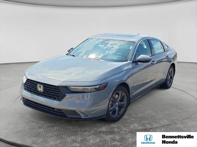 2026 Honda Accord Sedan EX-L for sale in Bennettsville, SC