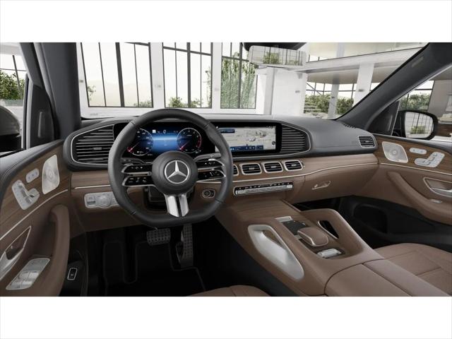 2026 Mercedes-Benz GLS GLS 450 4MATIC