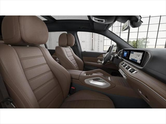 2026 Mercedes-Benz GLS GLS 450 4MATIC