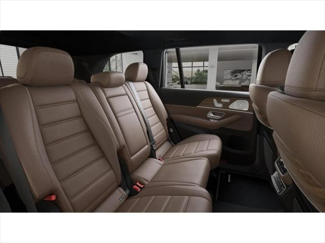 2026 Mercedes-Benz GLS GLS 450 4MATIC