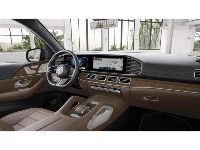 2026 Mercedes-Benz GLS GLS 450 4MATIC
