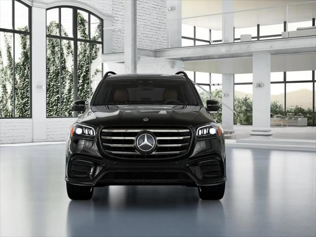 2026 Mercedes-Benz GLS GLS 450 4MATIC