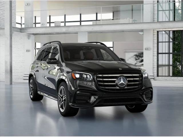2026 Mercedes-Benz GLS GLS 450 4MATIC
