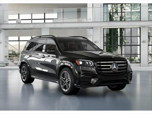 2026 Mercedes-Benz GLS GLS 450 4MATIC