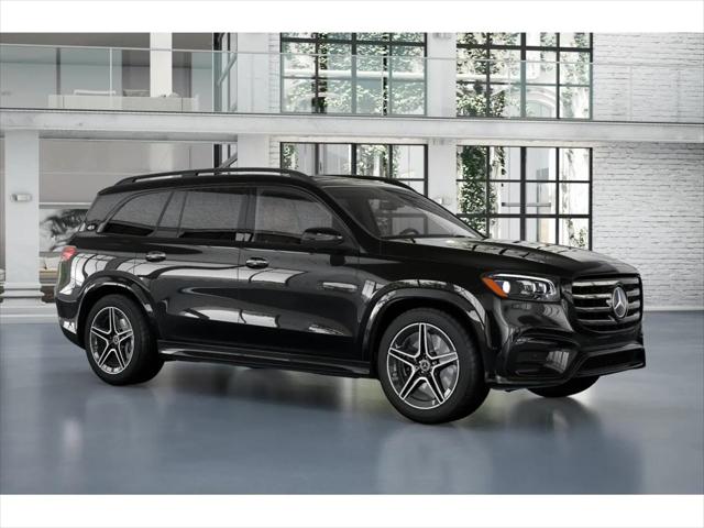 2026 Mercedes-Benz GLS GLS 450 4MATIC