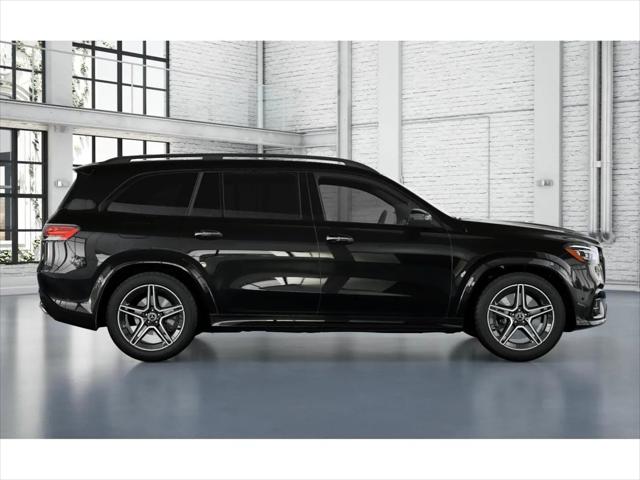 2026 Mercedes-Benz GLS GLS 450 4MATIC
