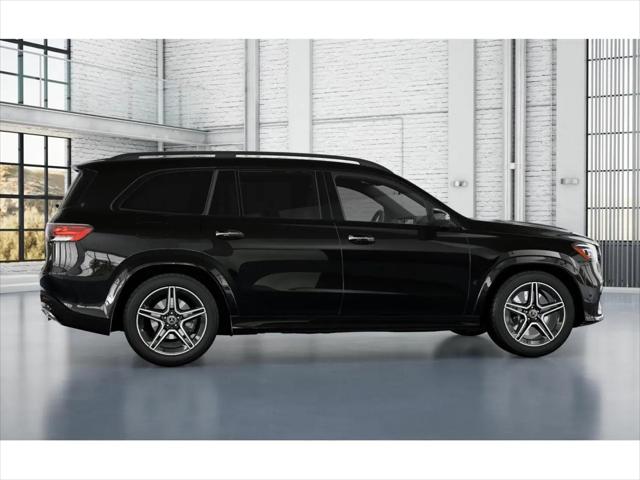2026 Mercedes-Benz GLS GLS 450 4MATIC