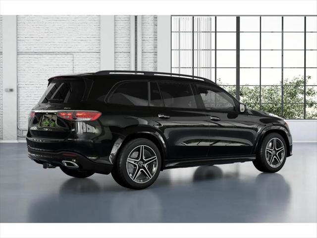 2026 Mercedes-Benz GLS GLS 450 4MATIC