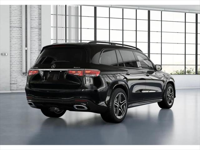 2026 Mercedes-Benz GLS GLS 450 4MATIC