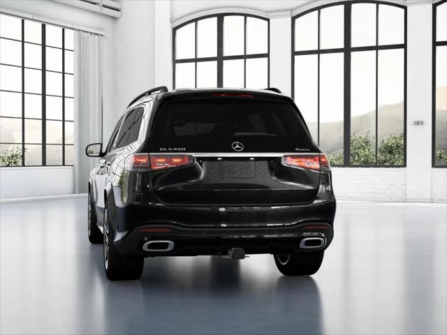 2026 Mercedes-Benz GLS GLS 450 4MATIC