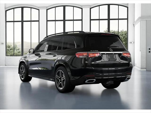 2026 Mercedes-Benz GLS GLS 450 4MATIC