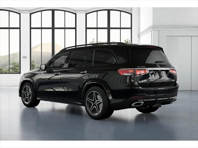 2026 Mercedes-Benz GLS GLS 450 4MATIC
