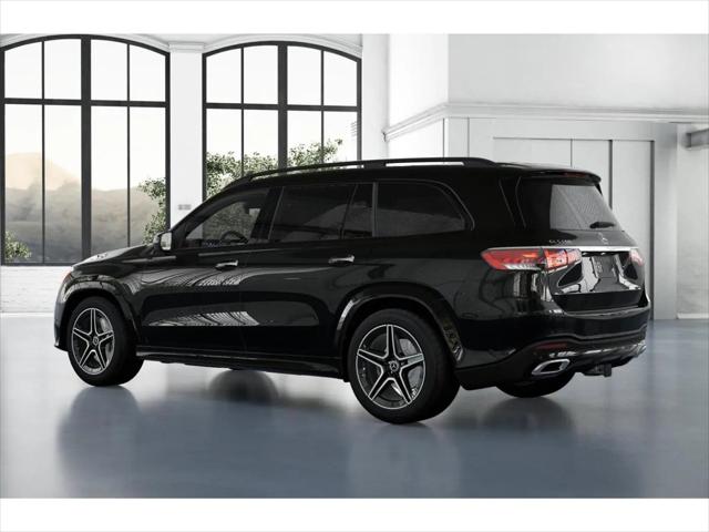 2026 Mercedes-Benz GLS GLS 450 4MATIC