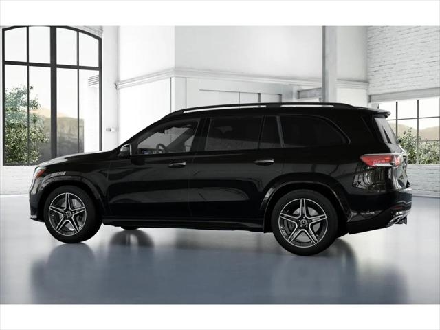 2026 Mercedes-Benz GLS GLS 450 4MATIC