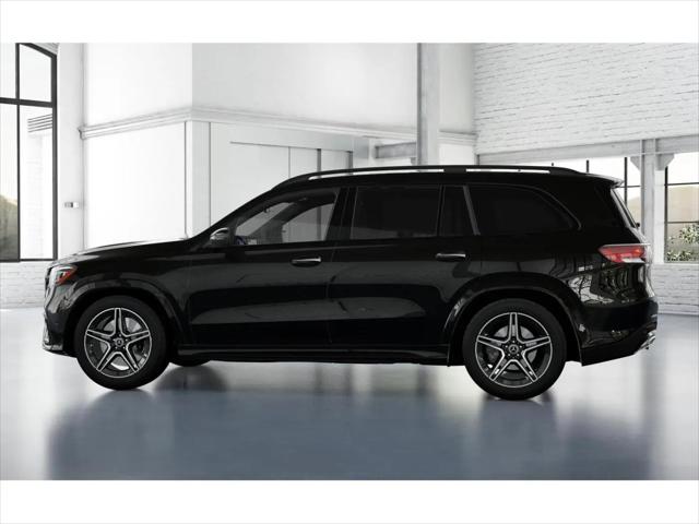2026 Mercedes-Benz GLS GLS 450 4MATIC