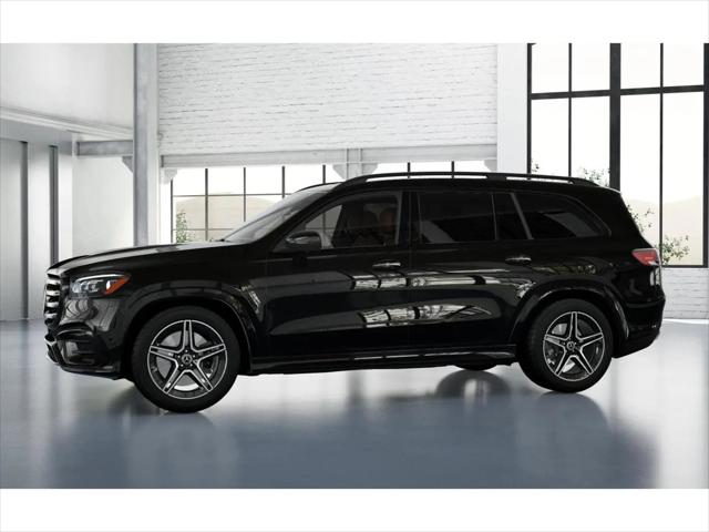 2026 Mercedes-Benz GLS GLS 450 4MATIC