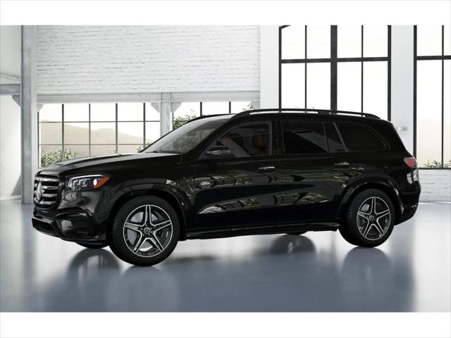 2026 Mercedes-Benz GLS GLS 450 4MATIC