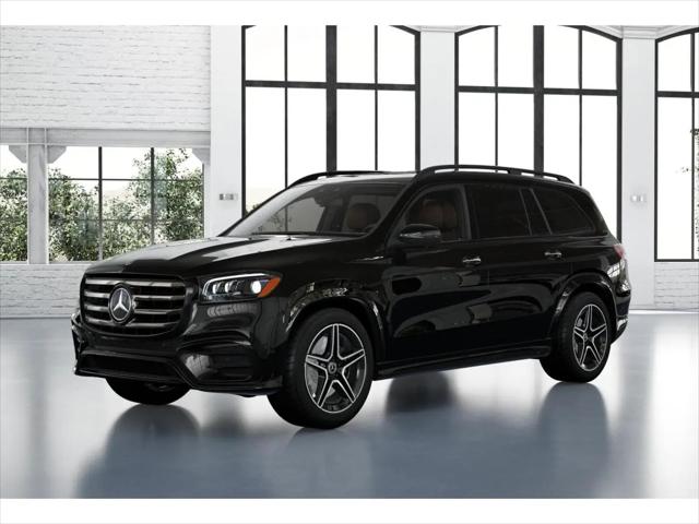 2026 Mercedes-Benz GLS GLS 450 4MATIC