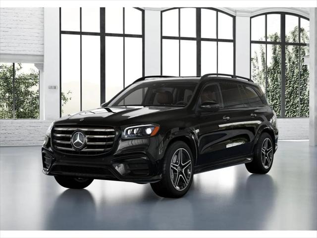 2026 Mercedes-Benz GLS GLS 450 4MATIC