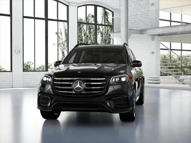 2026 Mercedes-Benz GLS GLS 450 4MATIC