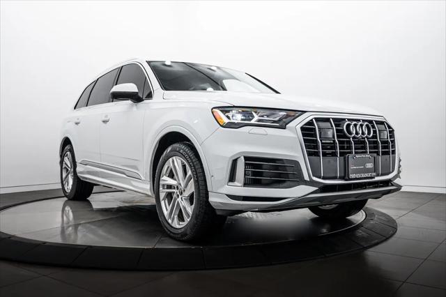 2023 Audi Q7 Premium Plus 55 TFSI quattro Tiptronic for sale in Highland Park, IL